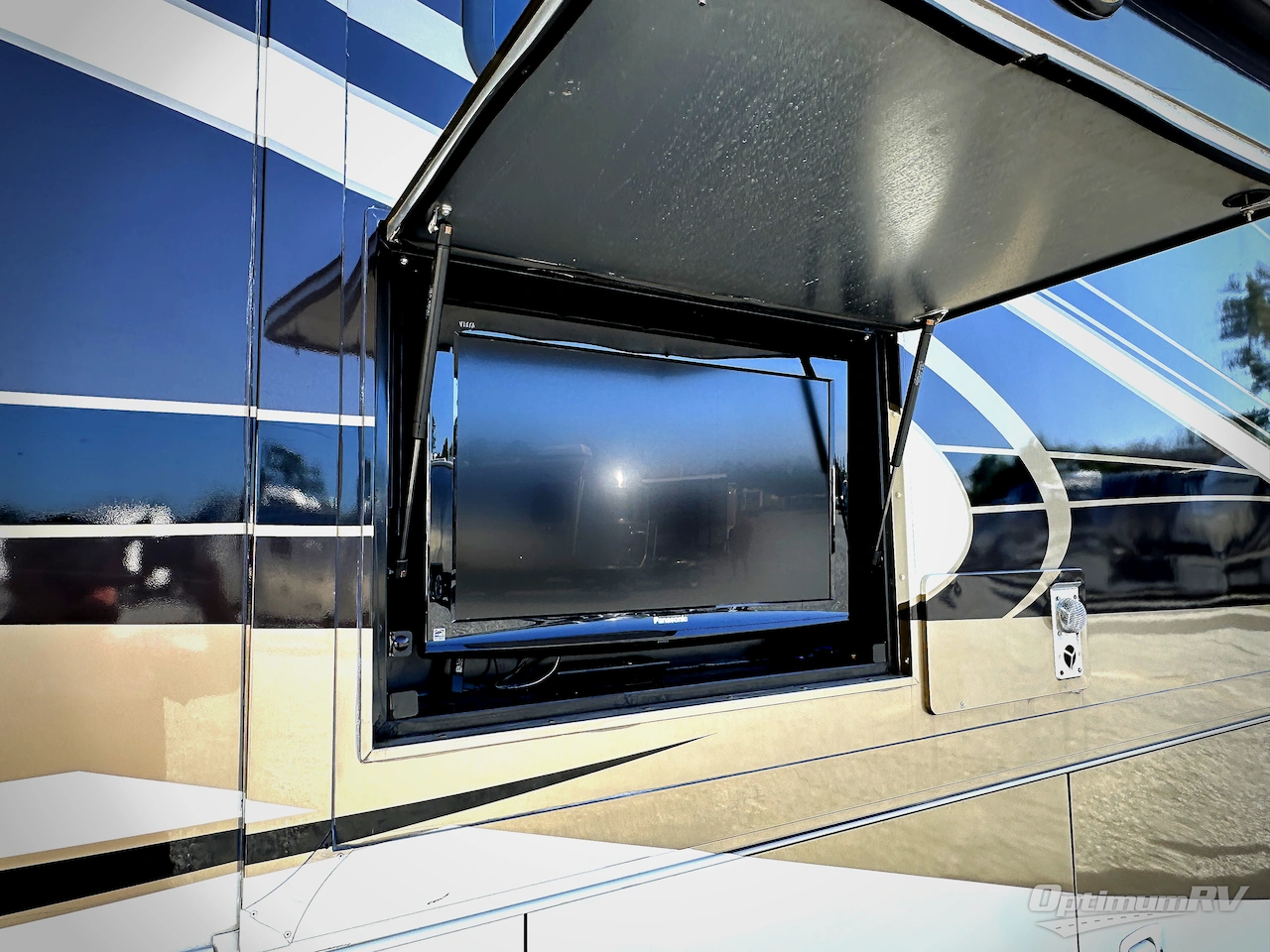 2010 Tiffin Phaeton 40QTH Photo 27