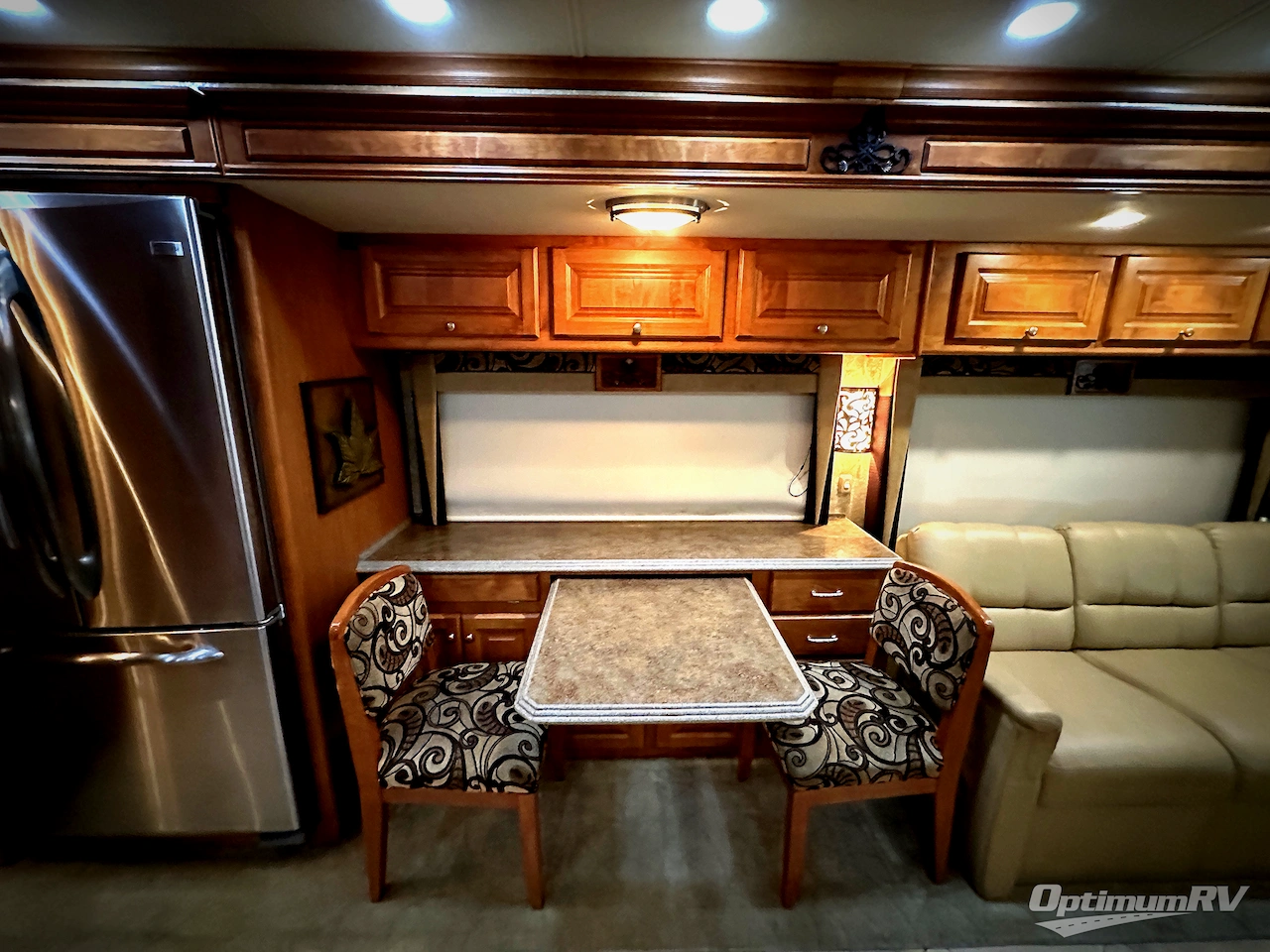 2010 Tiffin Phaeton 40QTH Photo 10