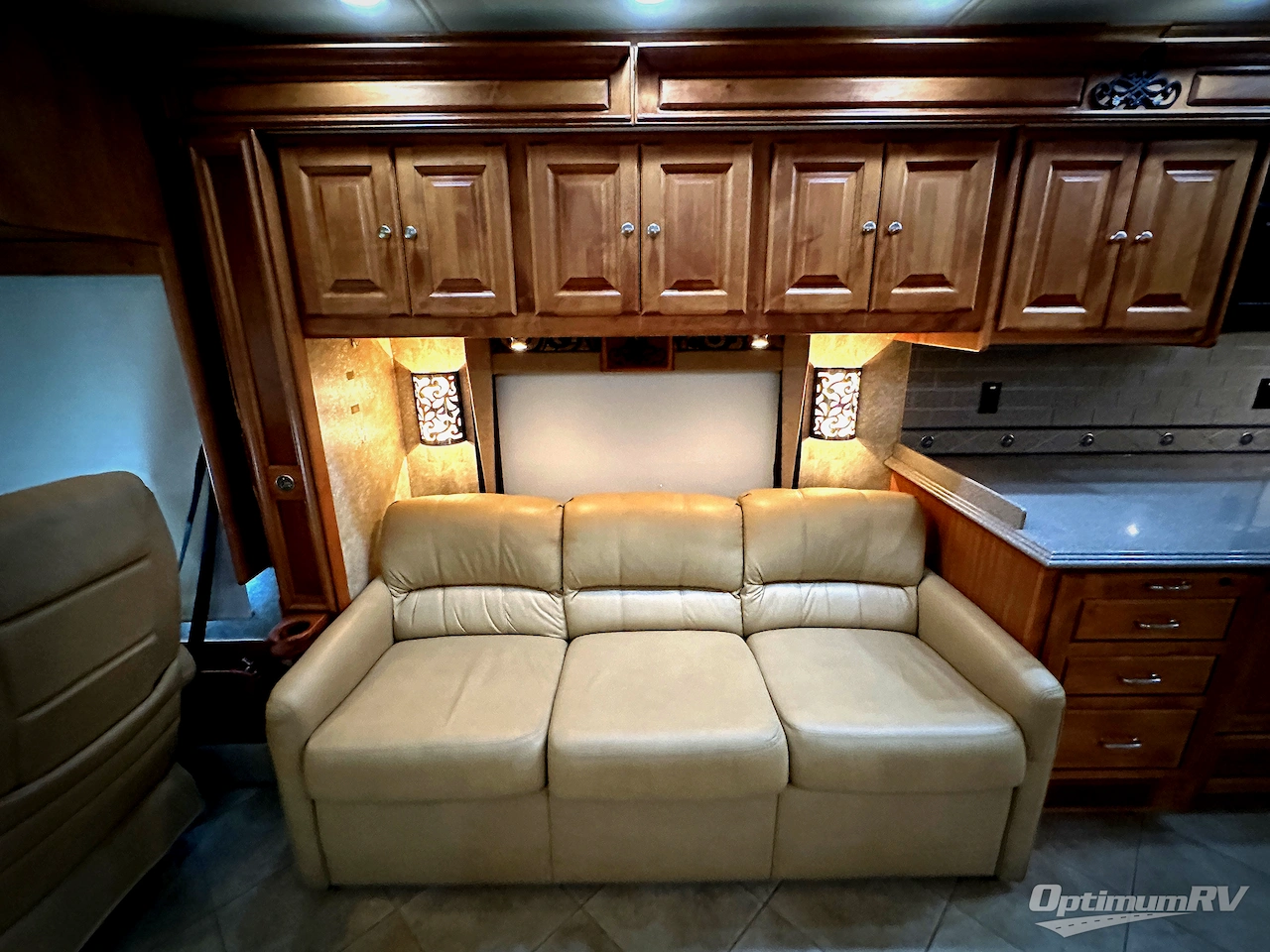 2010 Tiffin Phaeton 40QTH Photo 13