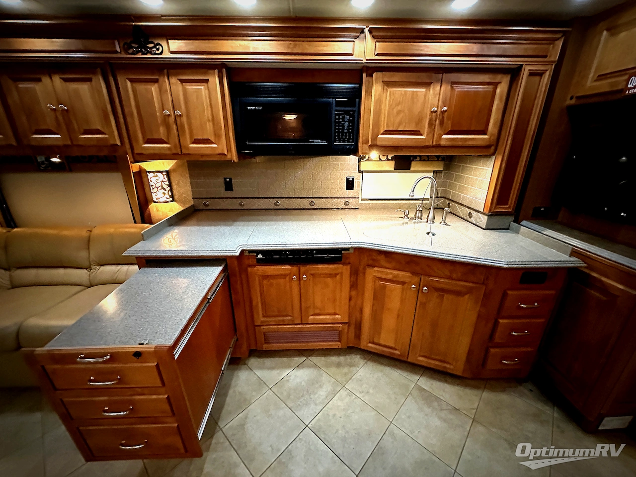 2010 Tiffin Phaeton 40QTH Photo 14