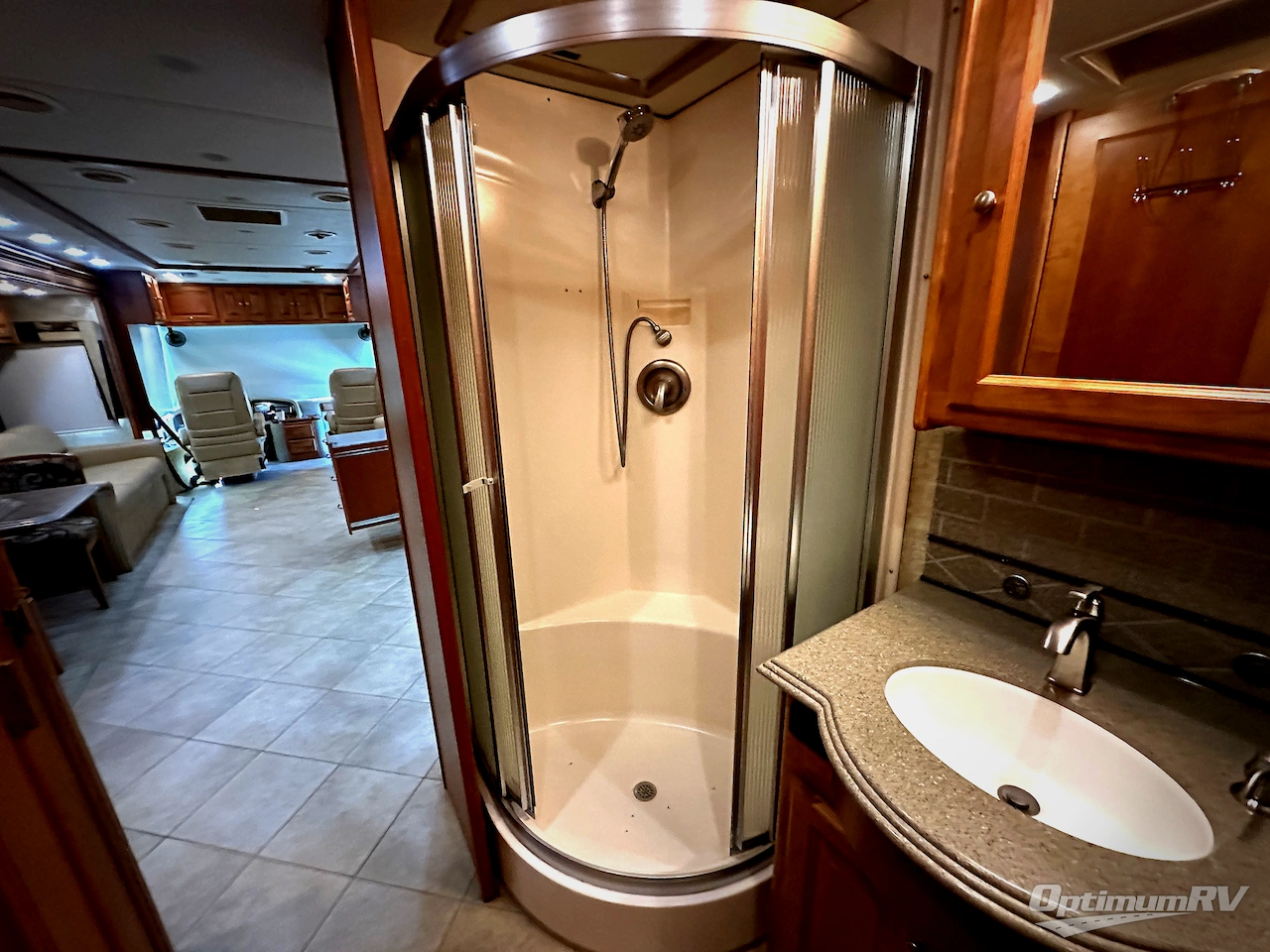 2010 Tiffin Phaeton 40QTH Photo 20