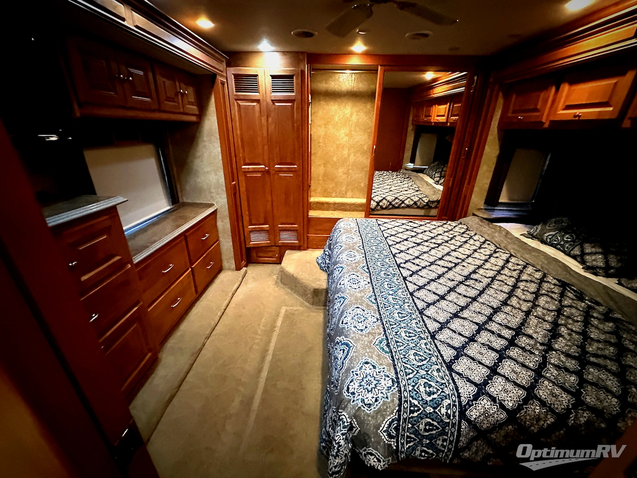 2010 Tiffin Phaeton 40QTH Photo 22