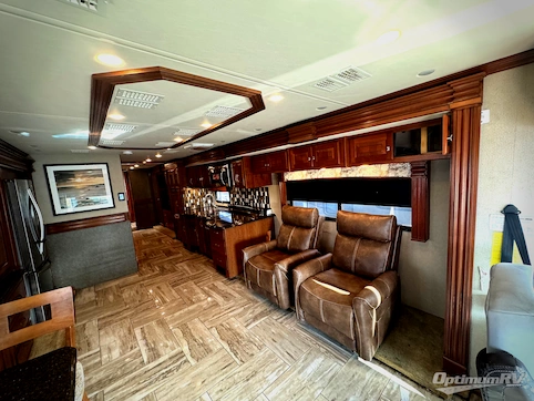 2012 Fleetwood Discovery 40X RV Photo 2