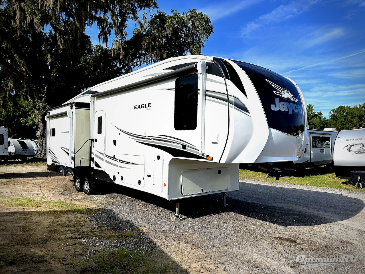 2021 Jayco Eagle 319MLOK Photo 20