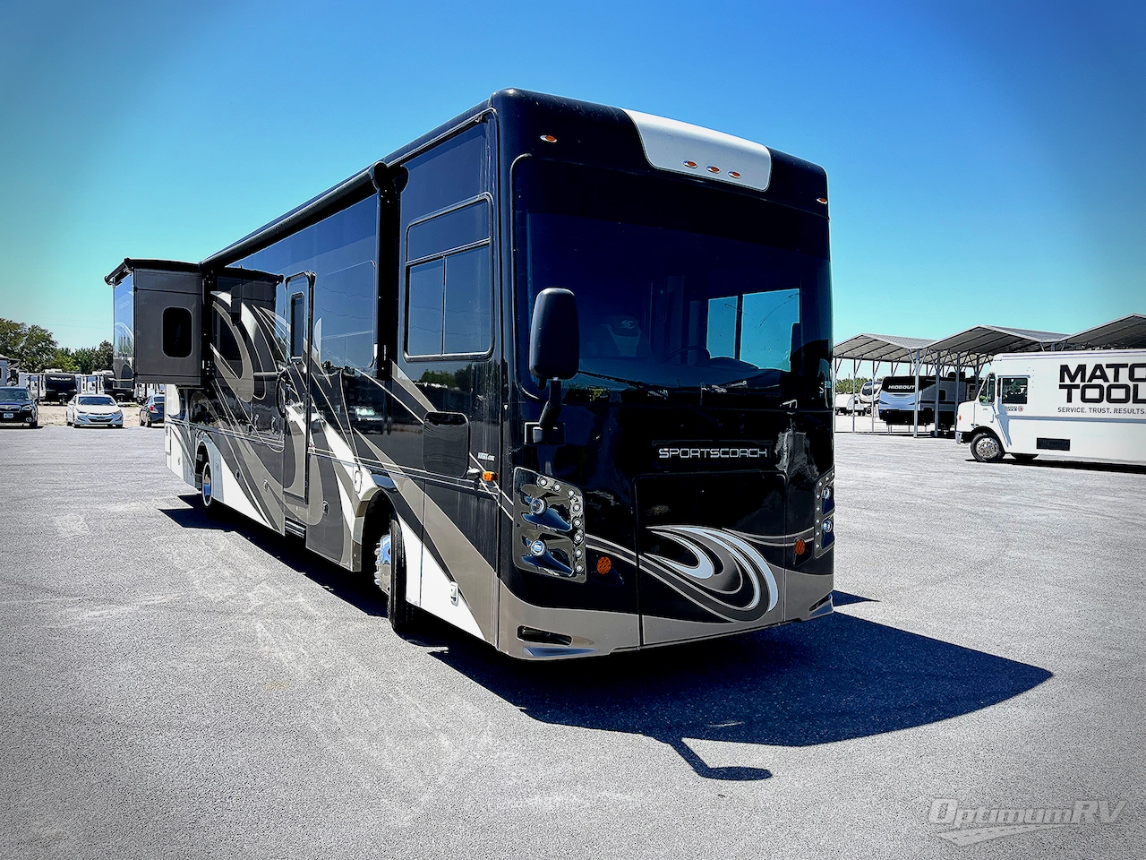 2019 Coachmen Sportscoach SRS RD 366BH Photo 1