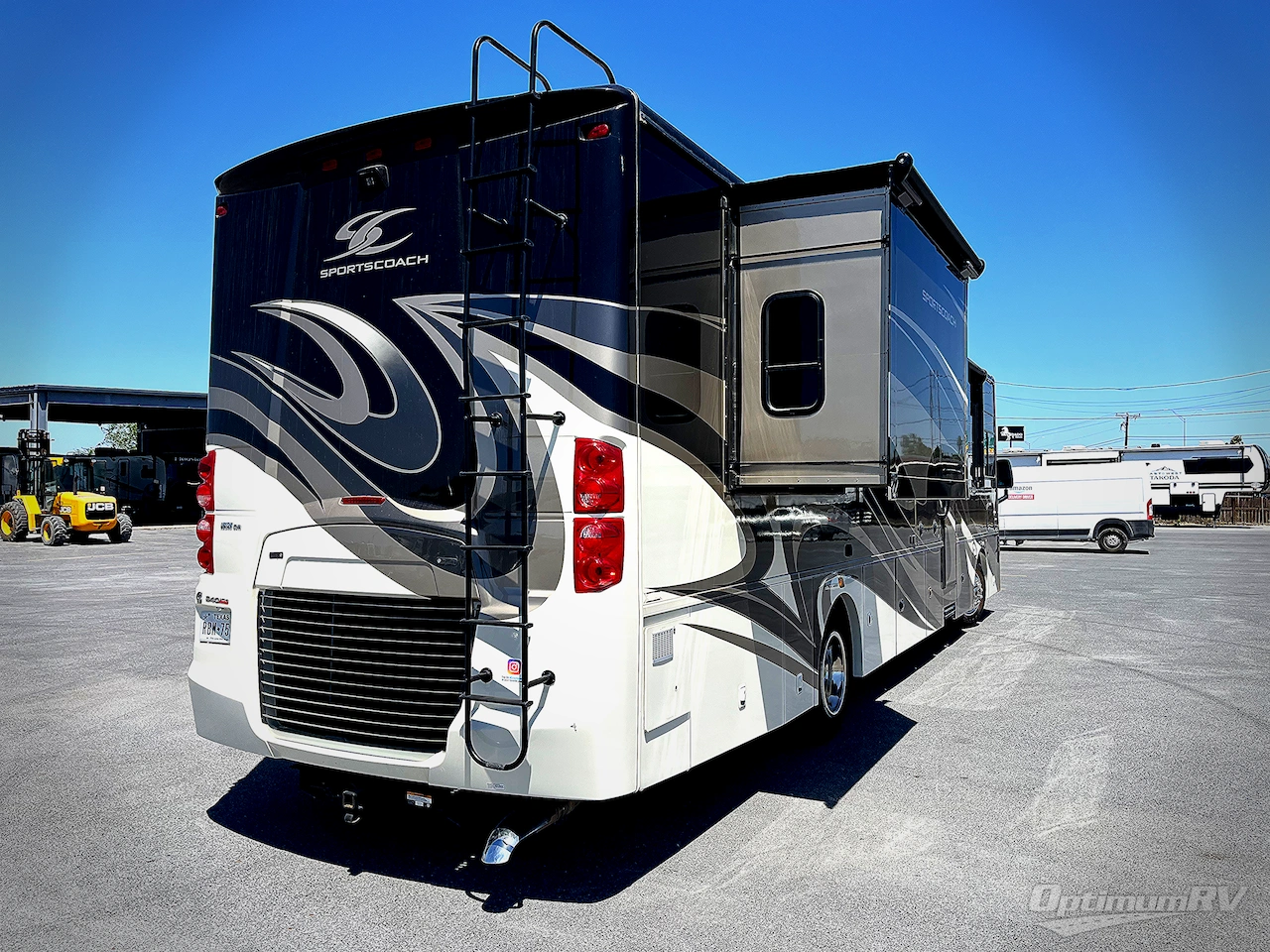 2019 Coachmen Sportscoach SRS RD 366BH Photo 2