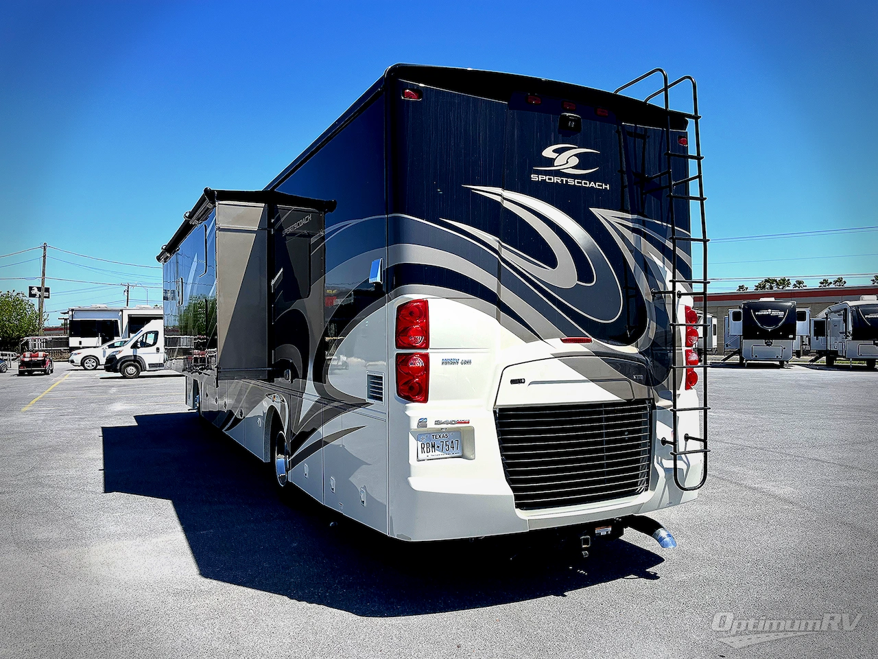 2019 Coachmen Sportscoach SRS RD 366BH Photo 3