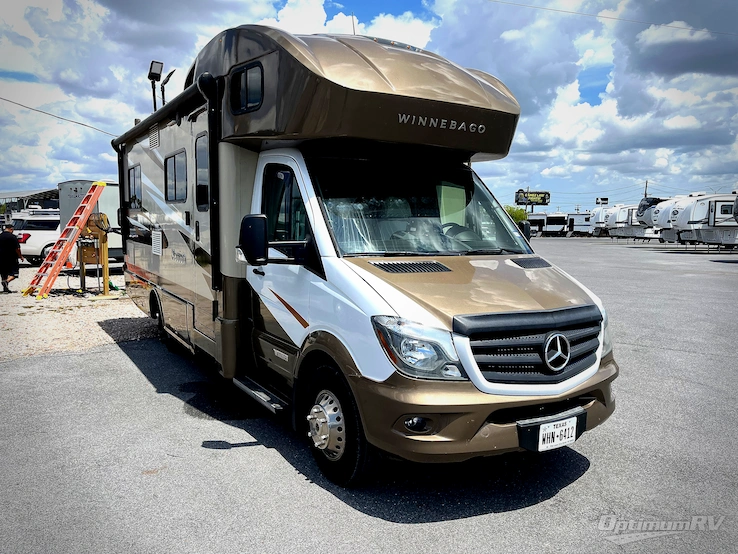 2017 Itasca Navion 24V RV Photo 1