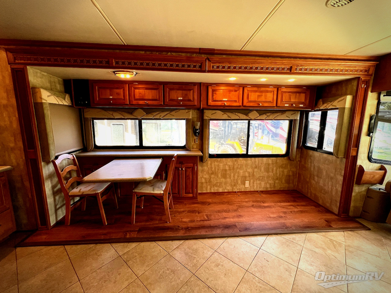 2008 Tiffin Phaeton 36 QSH Photo 8
