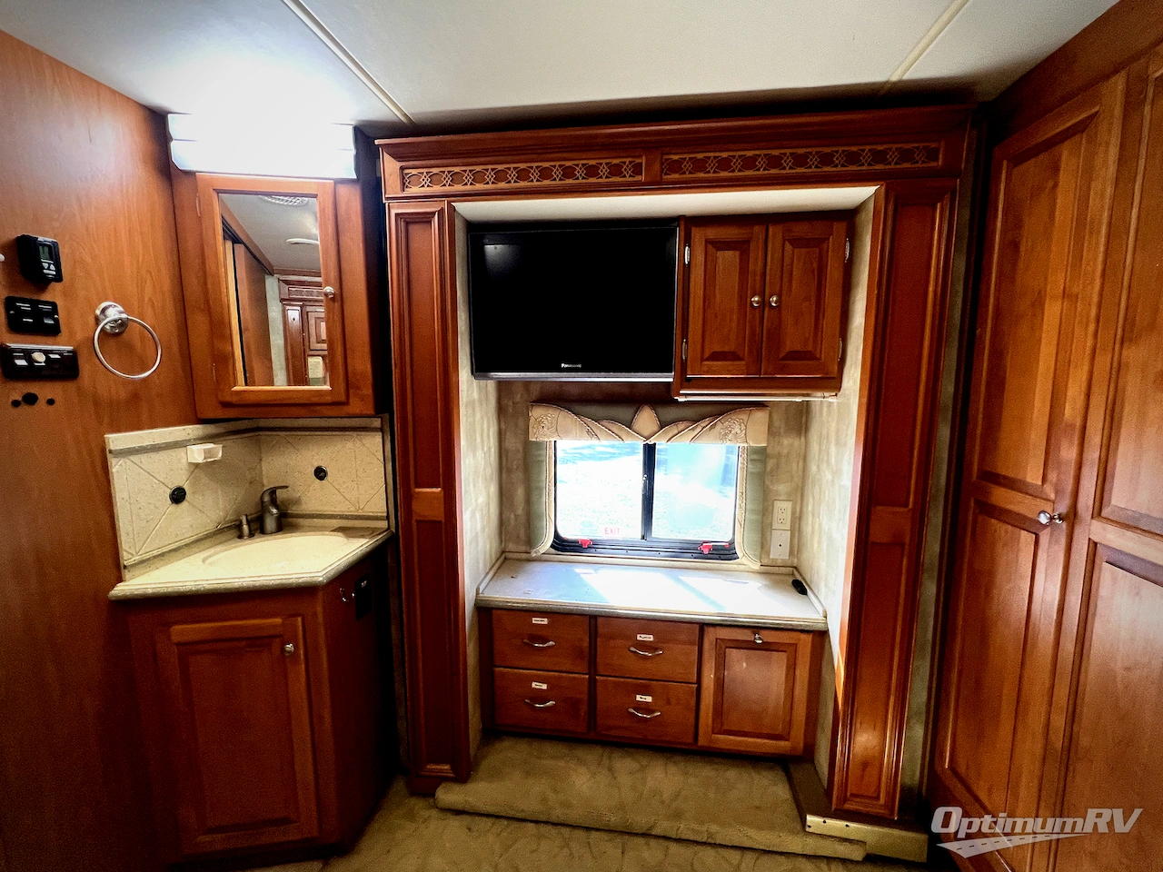 2008 Tiffin Phaeton 36 QSH Photo 20