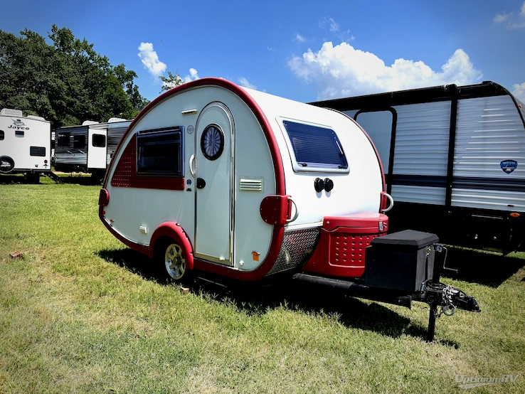 2017 nuCamp T@B 320 S RV Photo 1
