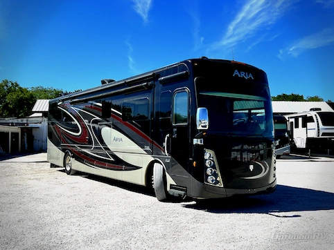 Used 2021 Thor Motor Coach Aria 3901 Featured Photo
