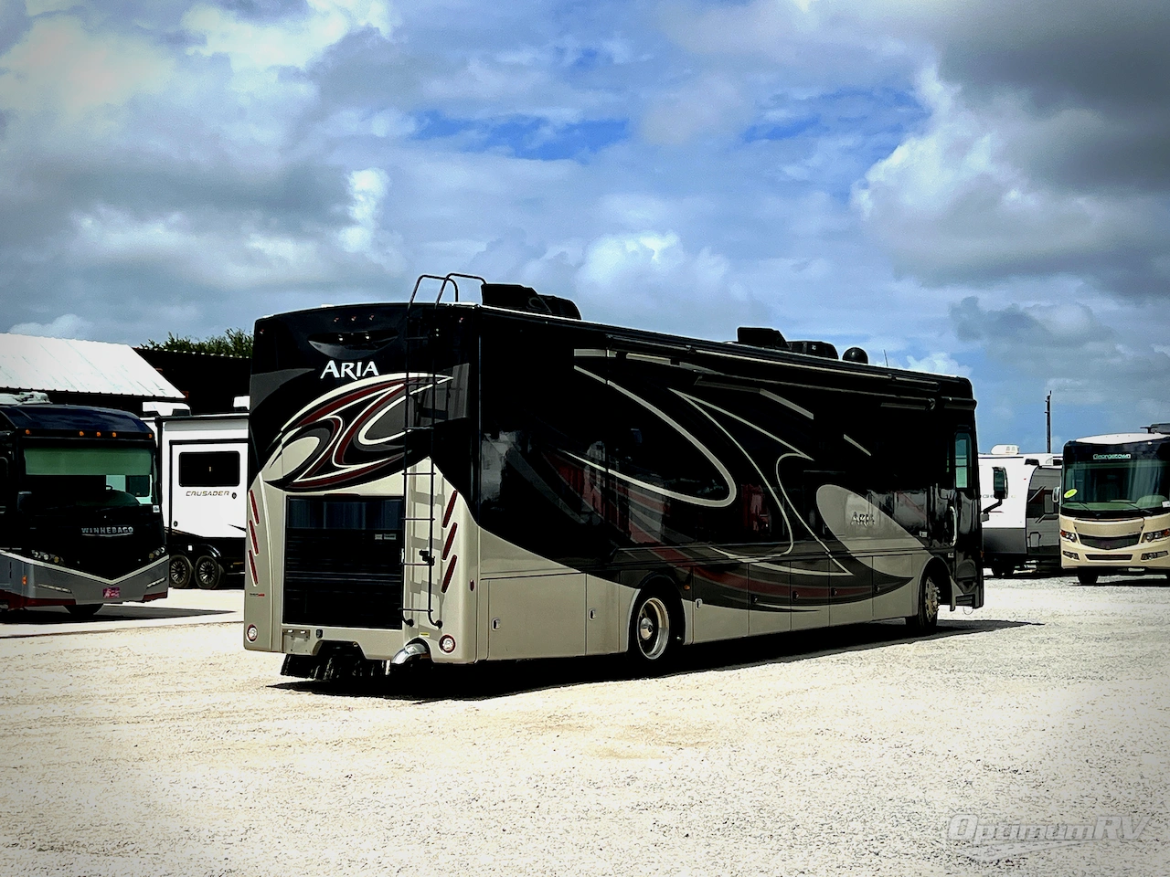 2021 Thor Aria 3901 Photo 2