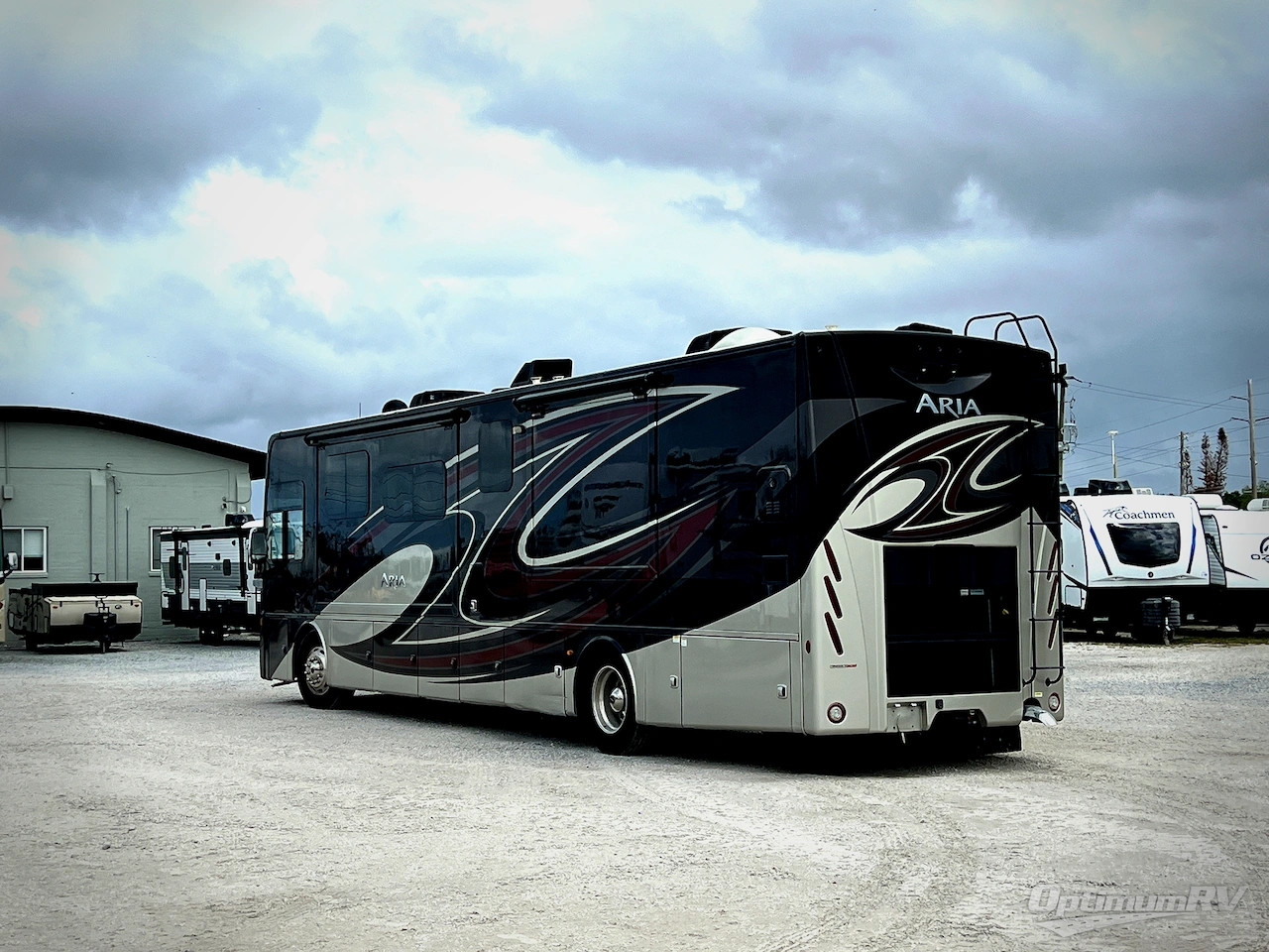 2021 Thor Aria 3901 Photo 3