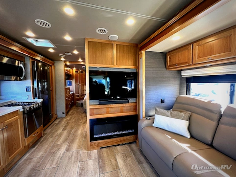 2022 Tiffin Allegro RED 340 33 AL RV Photo 2