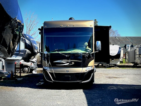 Used 2022 Tiffin Allegro RED 340 33 AL Featured Photo