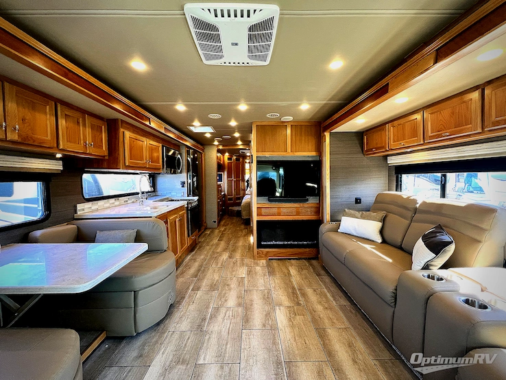 2022 Tiffin Allegro RED 340 33 AL RV Photo 1