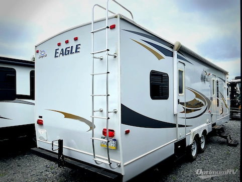 2008 Jayco Eagle 322FKS RV Photo 2