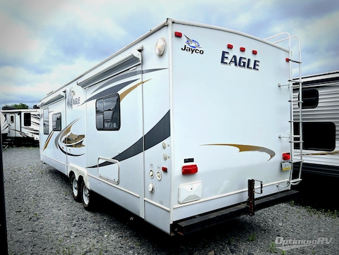 2008 Jayco Eagle 322FKS RV Photo 3