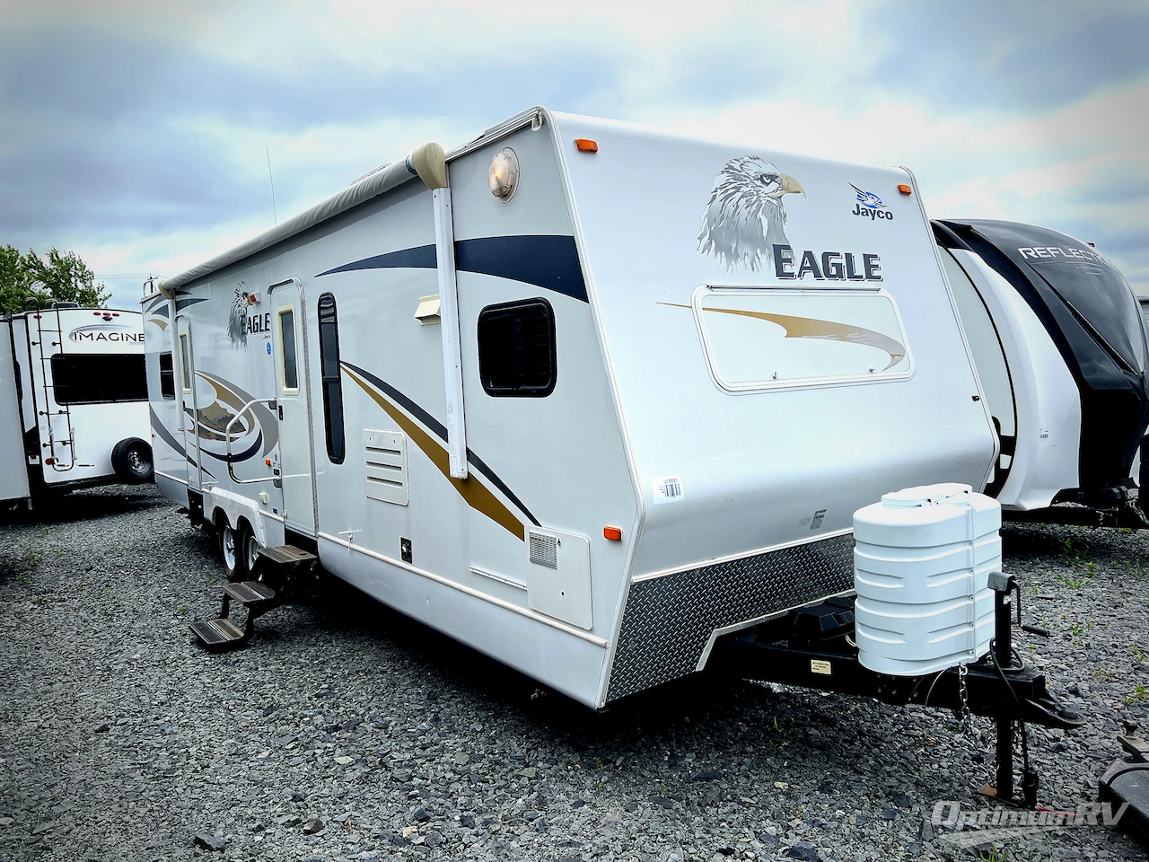 2008 Jayco Eagle 322FKS Photo 1
