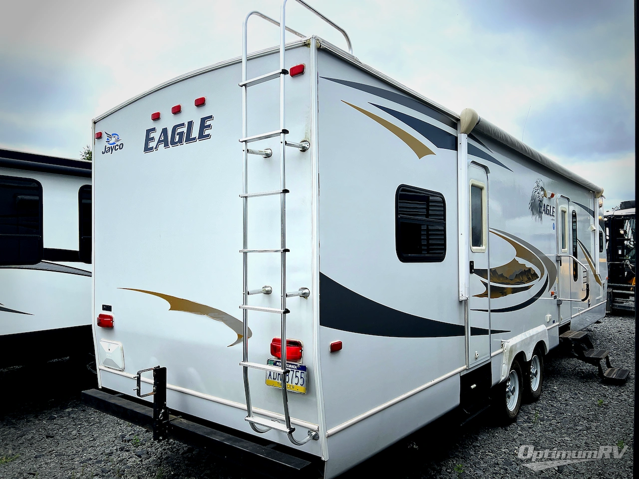 2008 Jayco Eagle 322FKS Photo 2