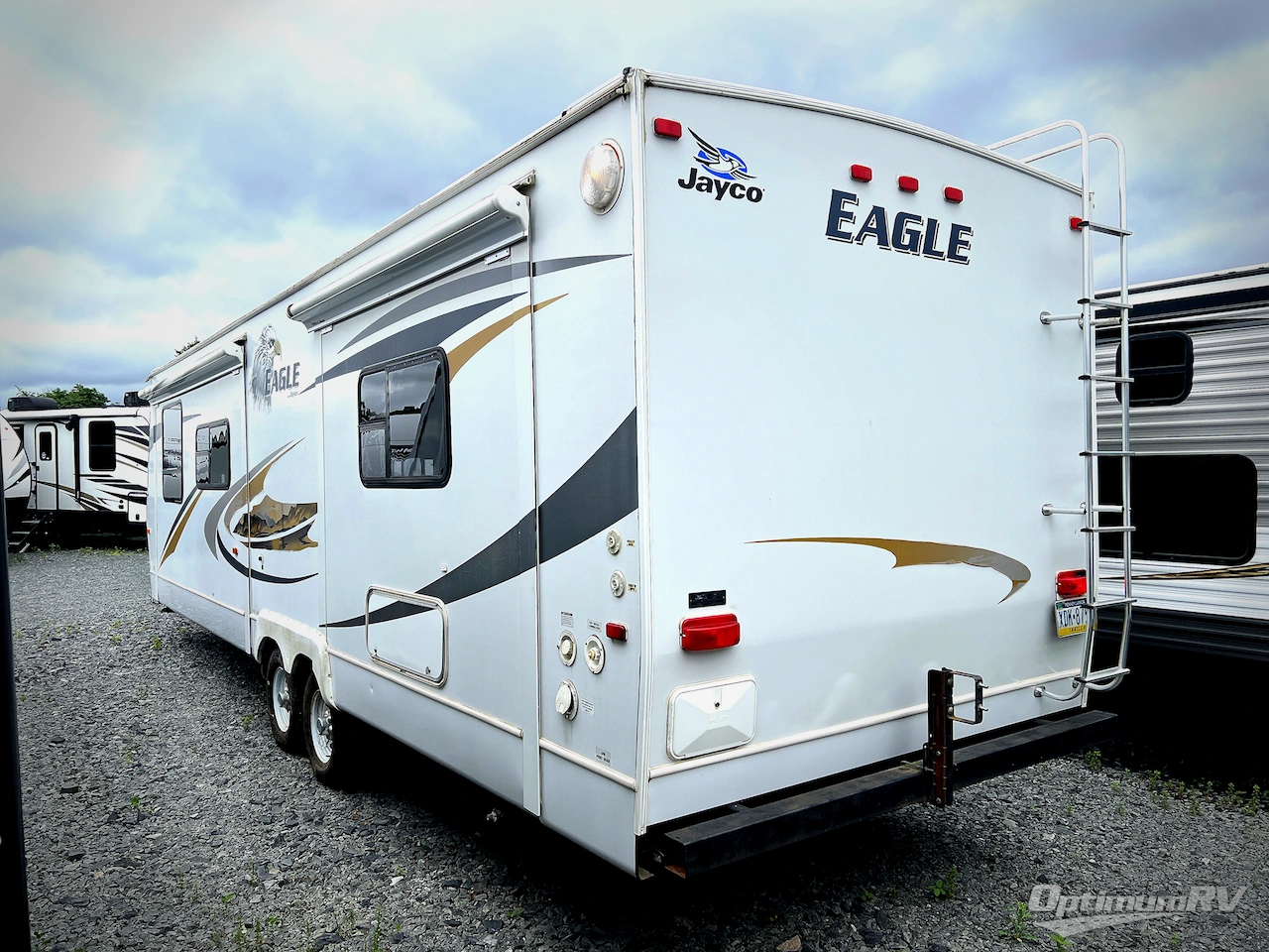 2008 Jayco Eagle 322FKS Photo 3