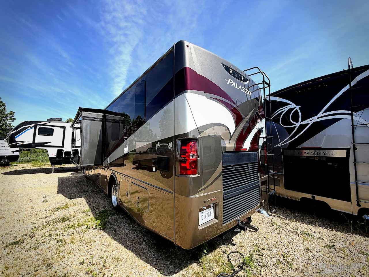 2018 Thor Palazzo 36.3 Photo 3