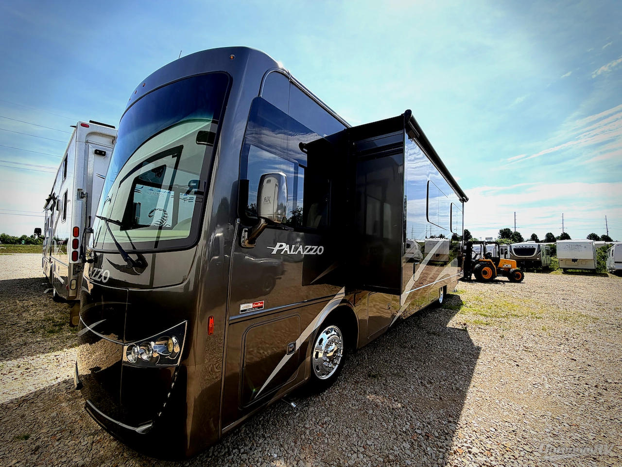 2018 Thor Palazzo 36.3 Photo 4
