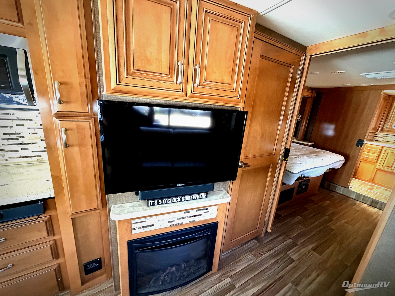2018 Thor Palazzo 36.3 Photo 11
