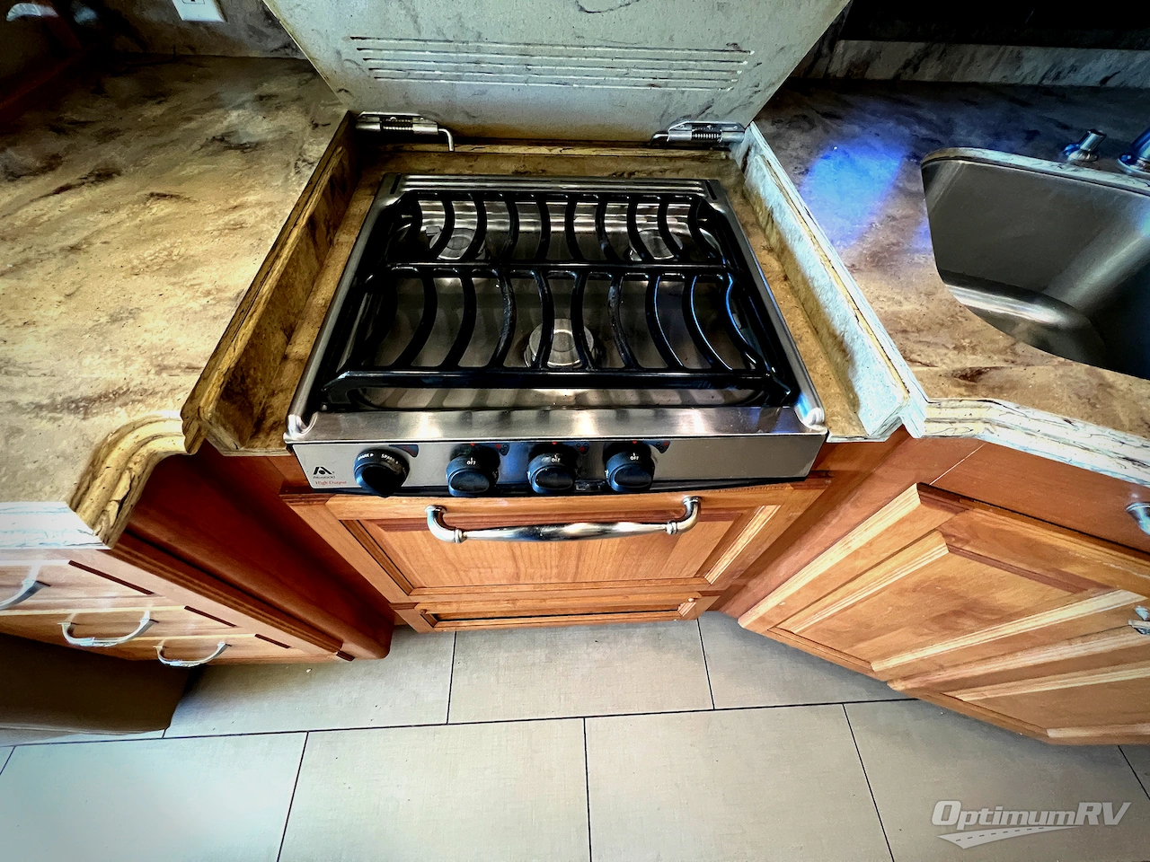 2014 Tiffin Phaeton 40QTH Photo 13