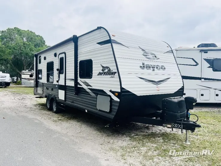 2022 Jayco Jay Flight SLX 8 264BH RV Photo 1