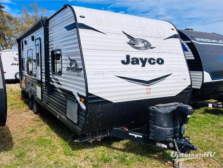 2022 Jayco Jay Flight SLX 8 264BH RV Photo 1