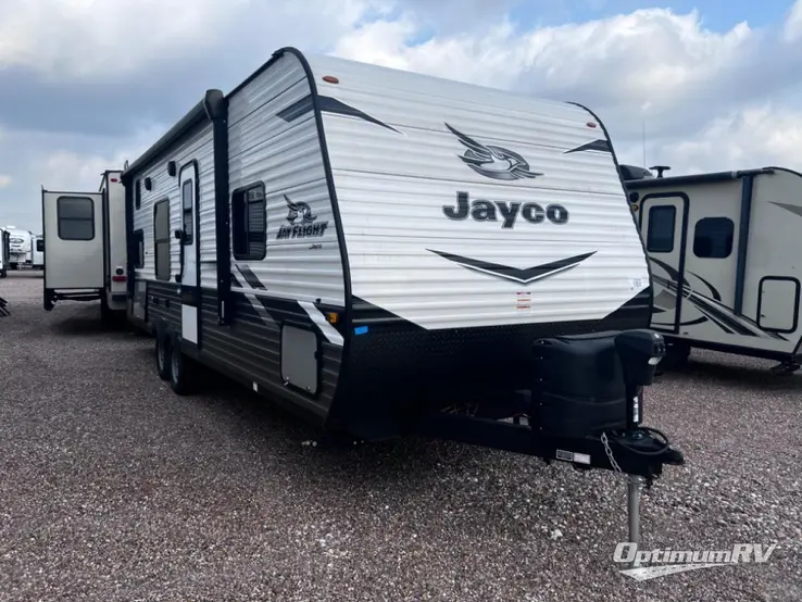 2022 Jayco Jay Flight SLX 8 264BH RV Photo 1