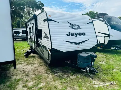 Used 2022 Jayco Jay Flight SLX 264BH Featured Photo