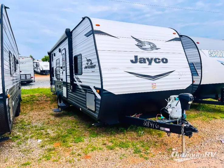 2022 Jayco Jay Flight SLX 8 264BH RV Photo 1