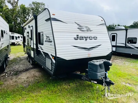 Used 2022 Jayco Jay Flight SLX 264BH Featured Photo