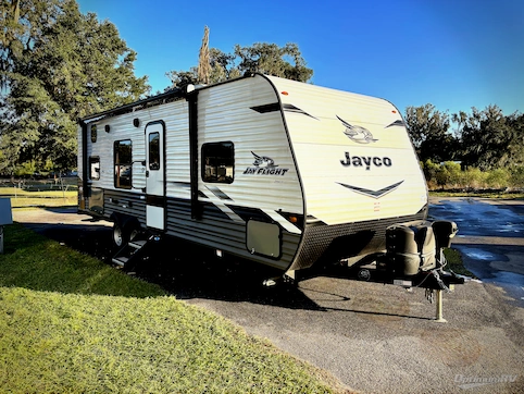 Used 2022 Jayco Jay Flight SLX 8 264BH Featured Photo
