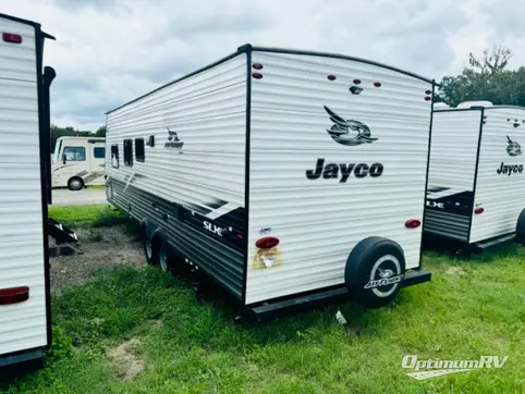 2022 Jayco Jay Flight SLX 8 264BH RV Photo 2