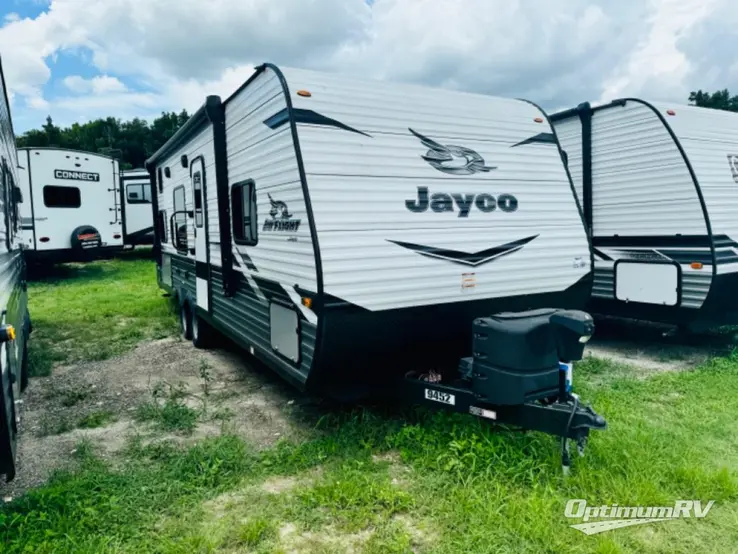 2022 Jayco Jay Flight SLX 8 264BH RV Photo 1