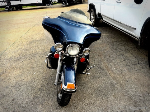 2003 Harley-Davidson Harley Davidson Ultra Classic RV Photo 2