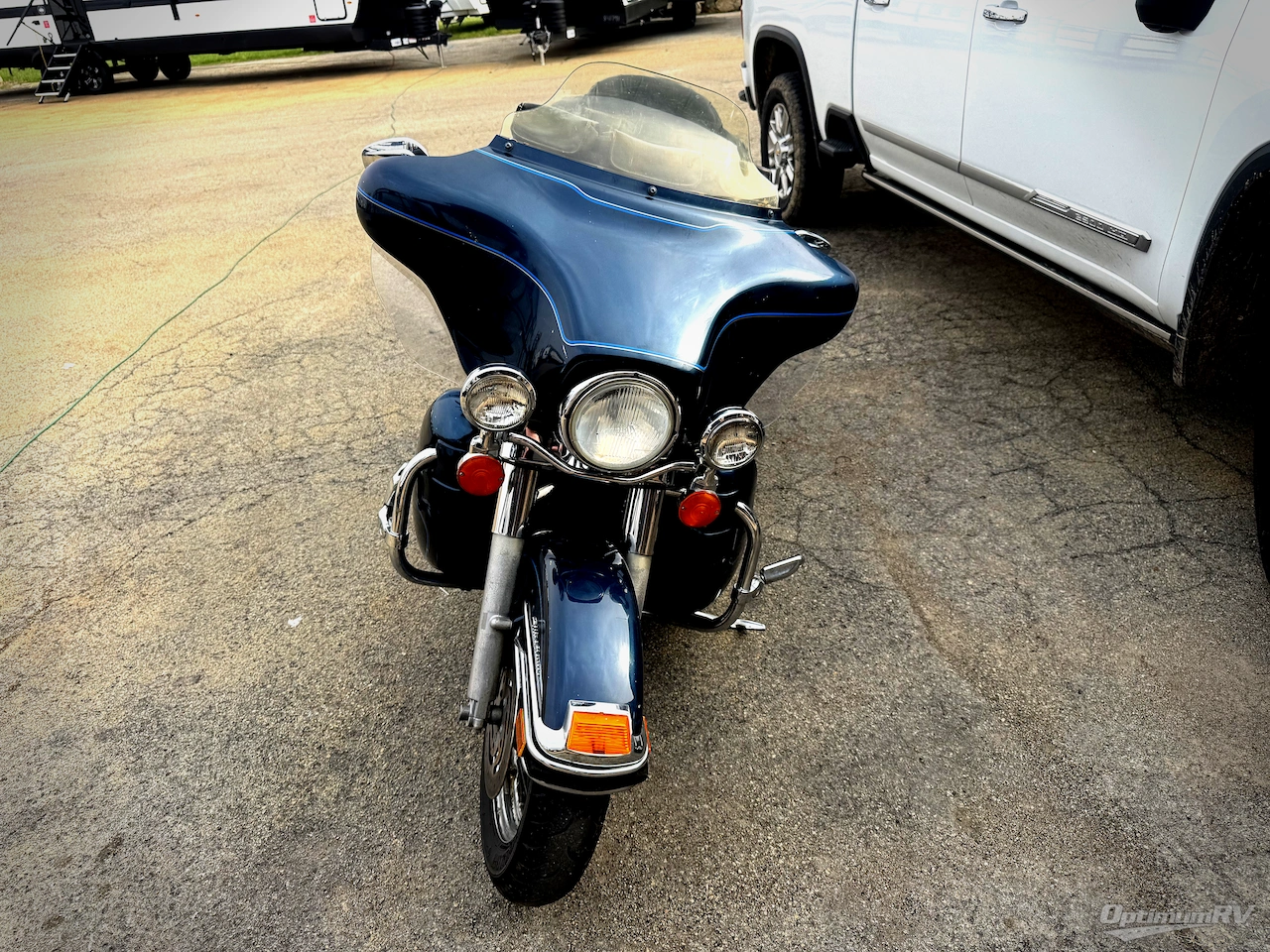 2003 Harley-Davidson Harley Davidson Ultra Classic Photo 2