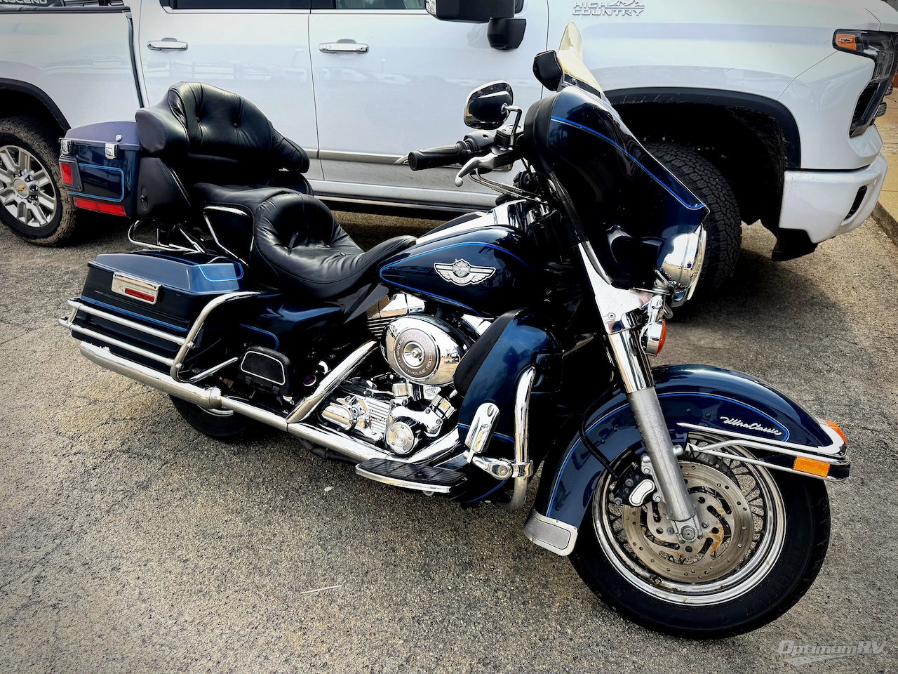 2003 Harley-Davidson Harley Davidson Ultra Classic Photo 3