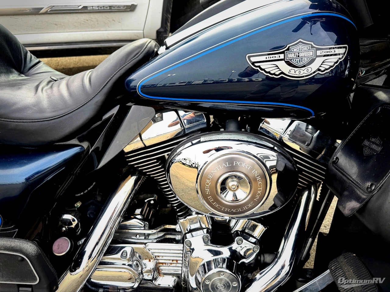 2003 Harley-Davidson Harley Davidson Ultra Classic Photo 4