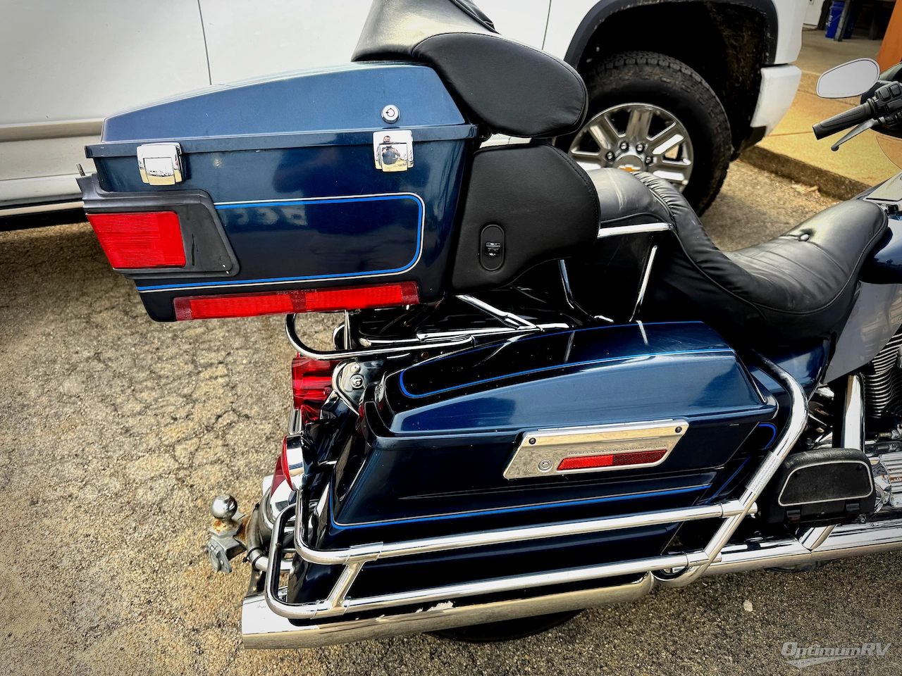 2003 Harley-Davidson Harley Davidson Ultra Classic Photo 5