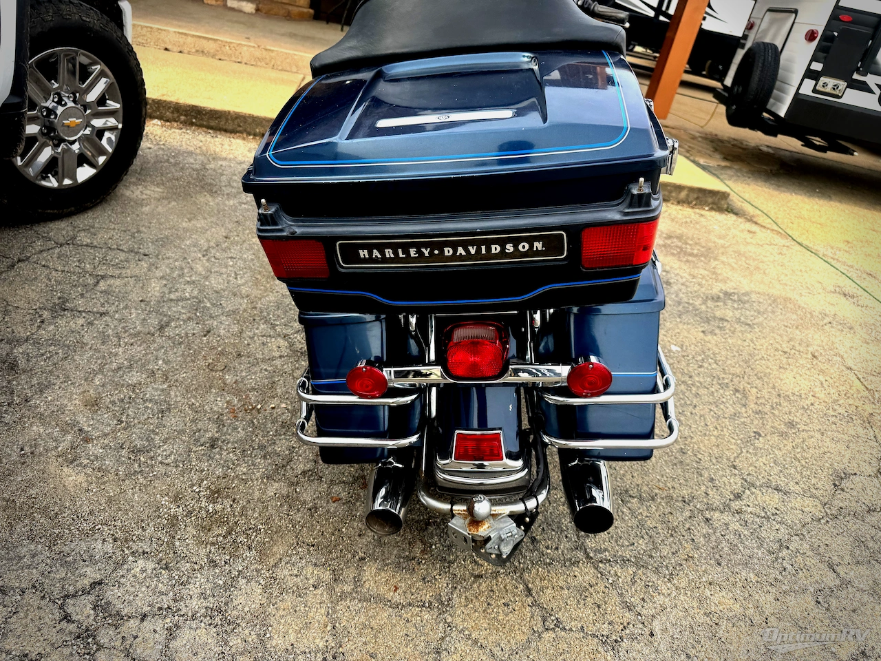 2003 Harley-Davidson Harley Davidson Ultra Classic Photo 6