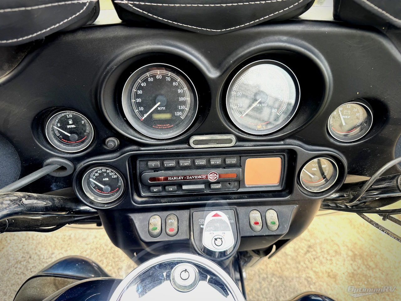 2003 Harley-Davidson Harley Davidson Ultra Classic Photo 8