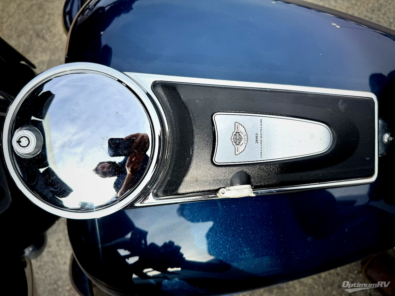 2003 Harley-Davidson Harley Davidson Ultra Classic Photo 9