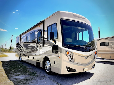 Used 2014 Fleetwood Excursion 35B Featured Photo