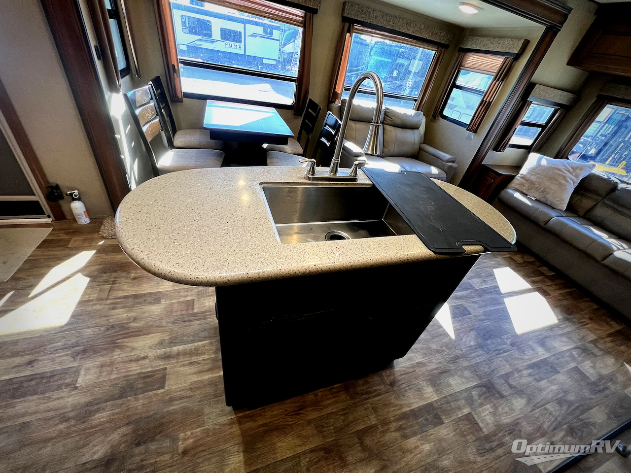 2017 Grand Design Reflection 313RLTS Photo 12