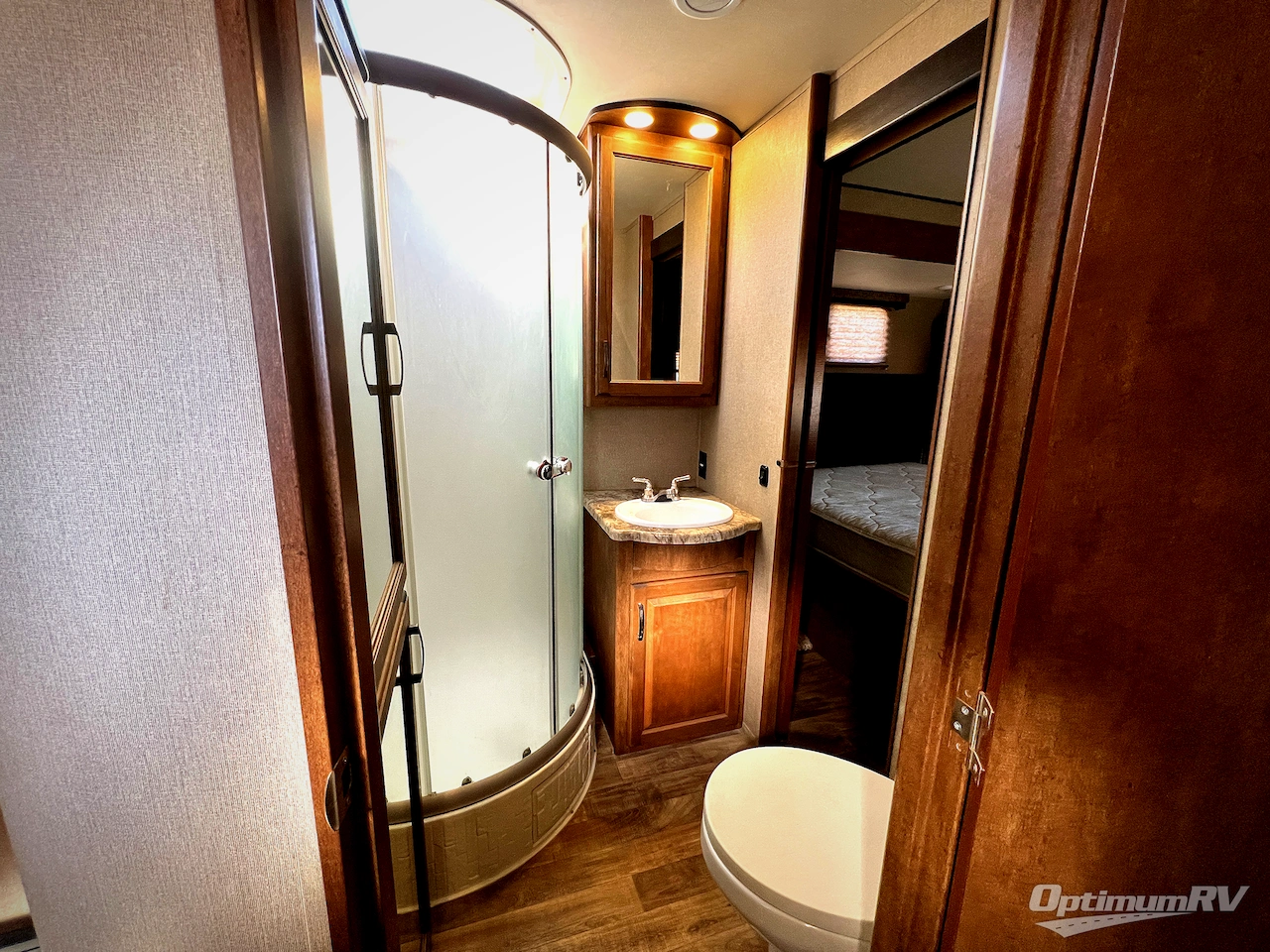 2017 Grand Design Reflection 313RLTS Photo 19